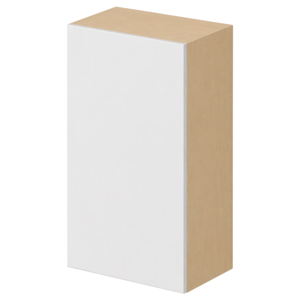 SOHO Wall Cabinet 36" High Single Door