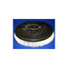 Brush, 16" Nylon W/Plate