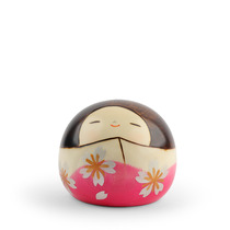 Kokeshi Doll  - Hana