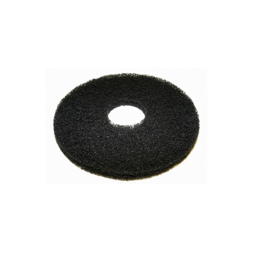 Floor Pads, 20" Black (5 Pack)