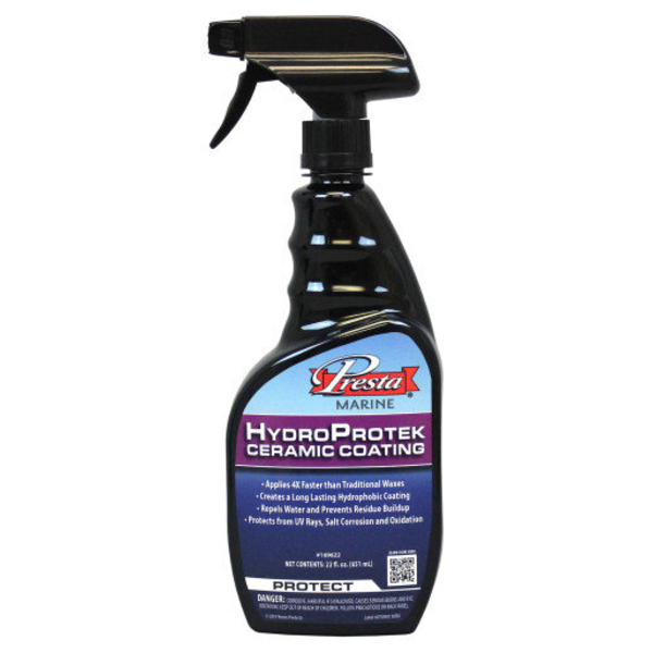 HydroProtek Ceramic Coating