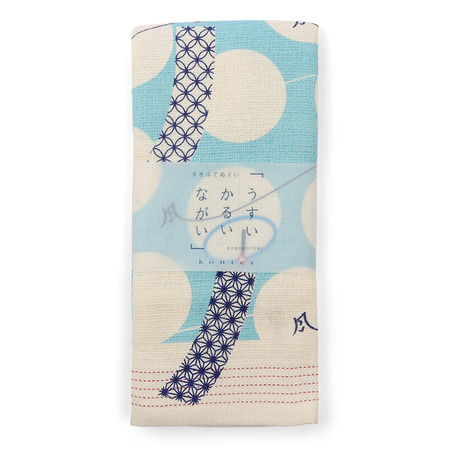Tea Towel - Wind Chimes
