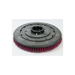 Brush, 17" .070 Grit W/Gimbal