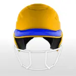 Softball Helmet Visor Decals