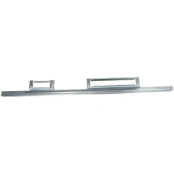 Steele Rubber Products Steel sash channel