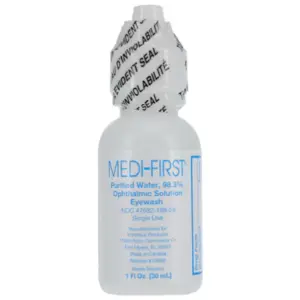 Eye Wash, 1oz.
