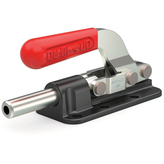 DE-STA-CO 630-M Straight-Line Action Clamp, 2500 lb Holding Capacity