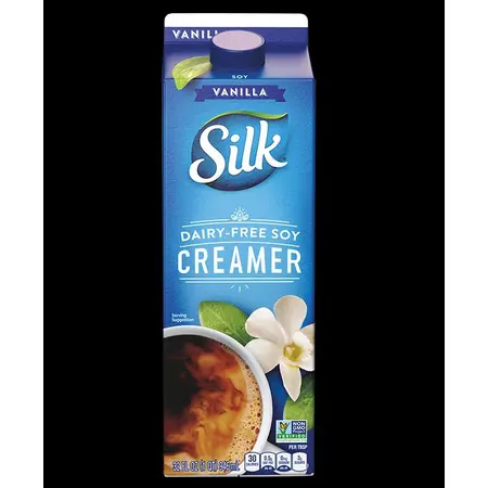 SOY CREAMER VANILLA | 12/32 FZ