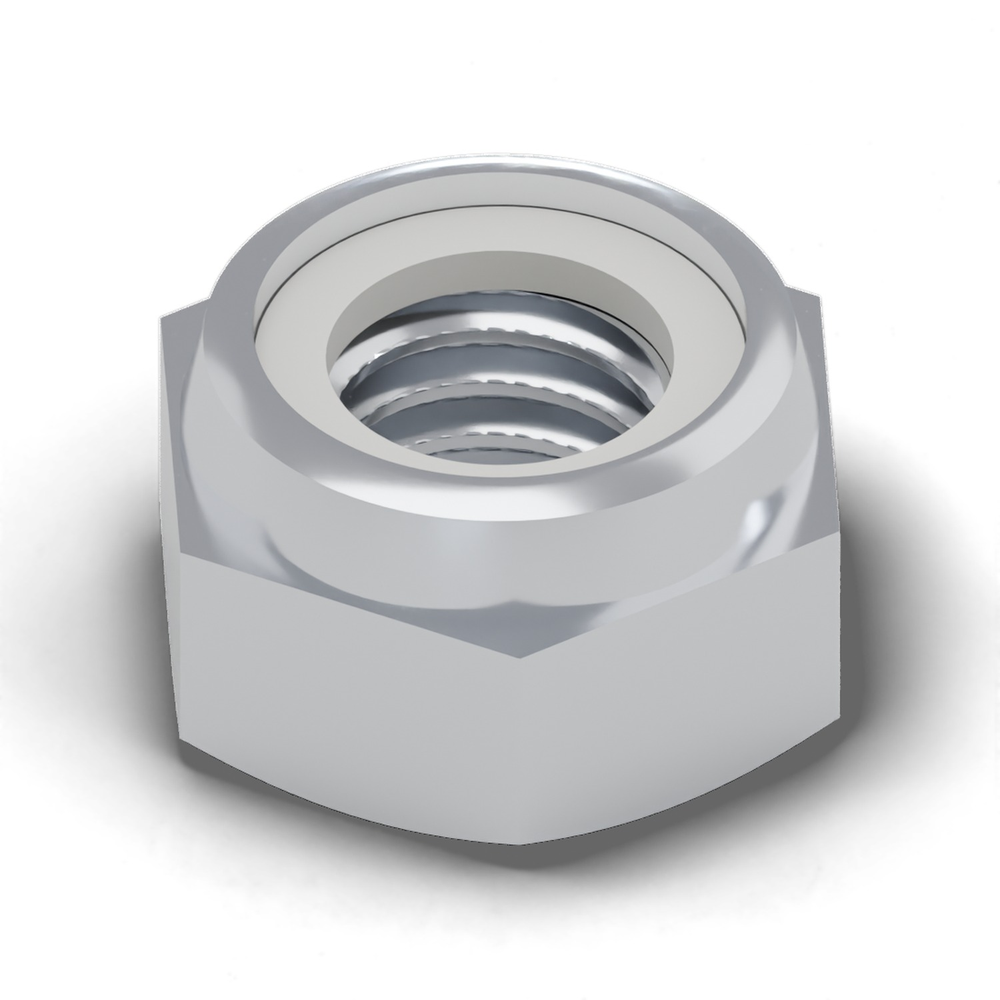Solenis Taski NSS 6390711 Stop Nut - M10 (illustration)