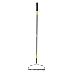 Garant Bow Rake With Fibreglass Handle