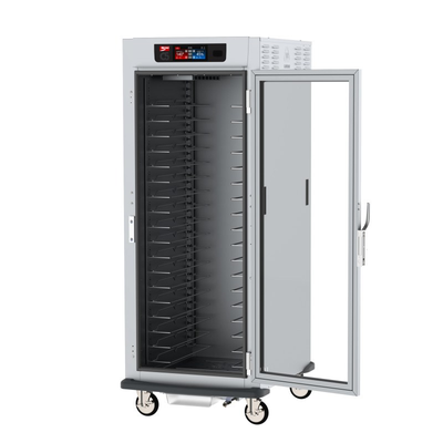 Metro C599-SFC-U C5 9 Series Controlled Humidity Heated Holding & Proofing Cabinet Mobile