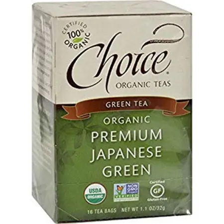 TEA GREEN PREM JAPAN OG | 6/16 BAGS