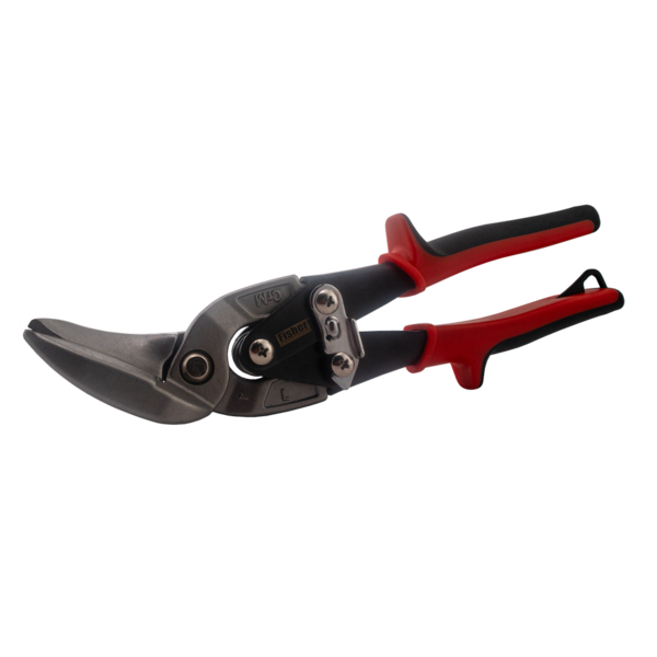 Offset Tin Snips - Left Cut