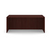 PL101 71"W x 36"D  DESK SHELL- Mahogany