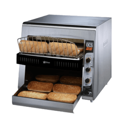 Star QCS3-950H Holman QCSConveyor Toaster High Volume