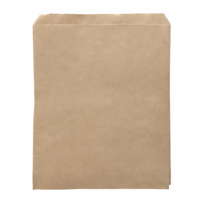Kraft Flat Paper Bags - 4" x 6"