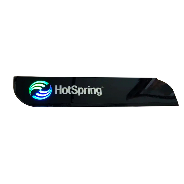 Hot Springs Logo Light NXT Badge 77291