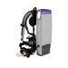 New ProTeam Super Coach Pro 10 W/107098 Xover 2-Pc Wand Kit