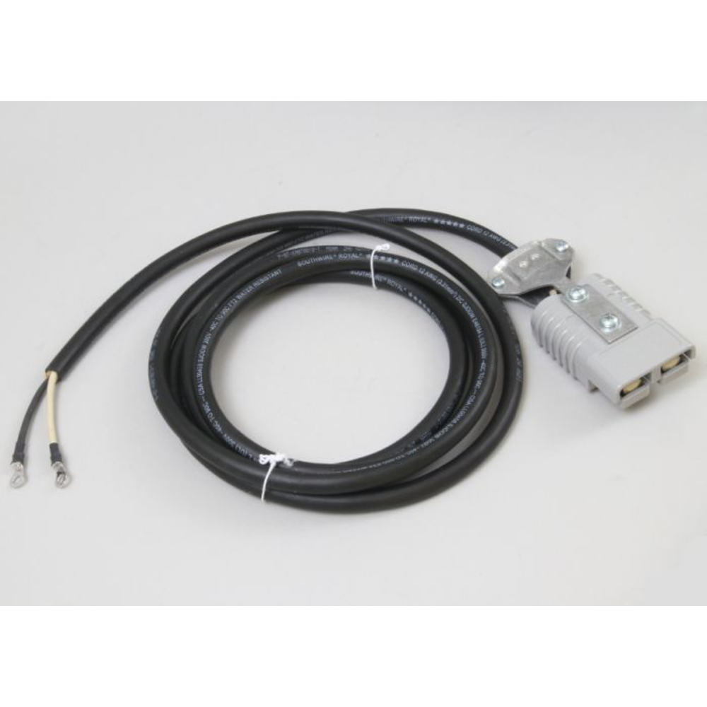 Charger Cord, Summit Ii, 12Ga, W/175A Gray