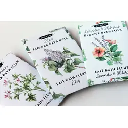 Dot & Lil Bath Milk Sachets