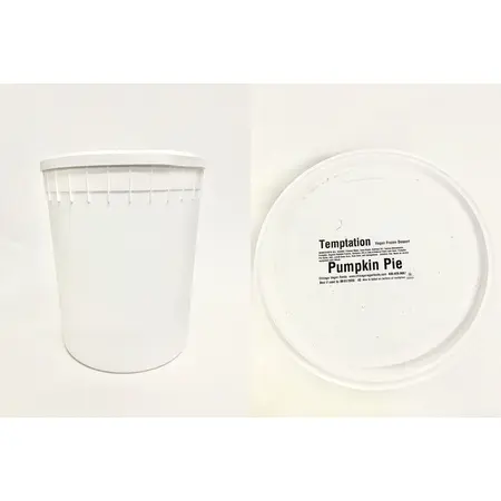 DF ICE CREAM PUMPKIN PIE | 3 GAL