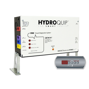 Gecko 6000Y Series 120/240V Spa Control Box No Heater CS6207Y-U-LH