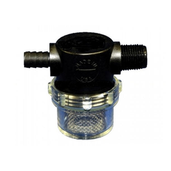 Filter Bowl 3/8Mnpt X 3/8 Hose