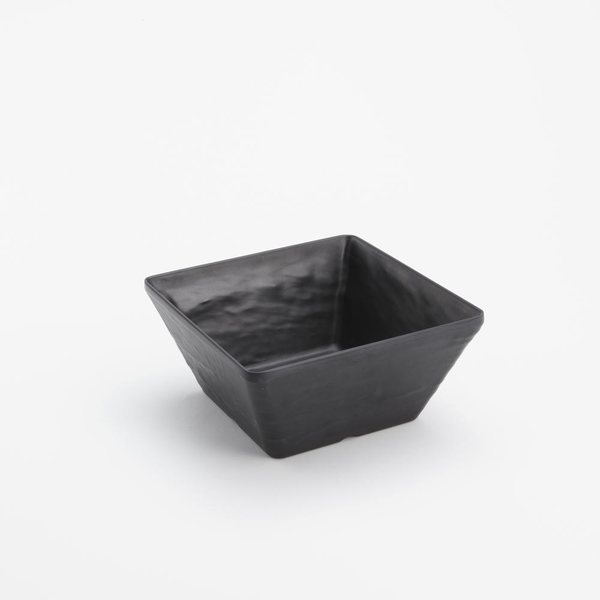 Faux Slate Melamine Bowls