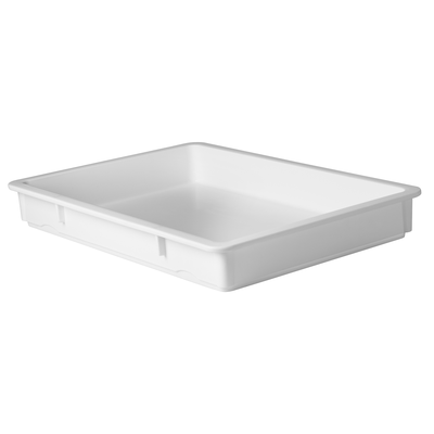 Winco PL-3N 25-5/8" X 18" X 3-1/4"H Dough Box