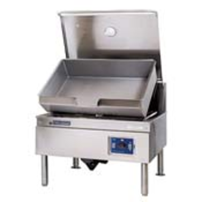 Cleveland SEL30T1 Electric PowerPan 30 Gallon Tilt Skillet