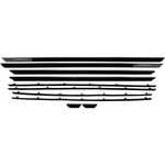Window Felt Beltline Weatherstrips