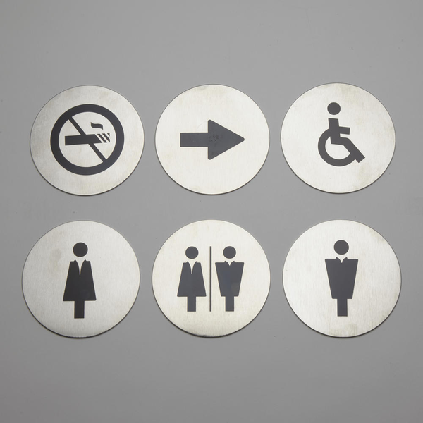 Card Signs, Cards & Holders