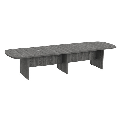 Classic Arena Conference Table 12 Ft - Newport Grey