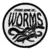 "FUTURE HOME OF WORMS" - PATCH