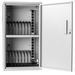 LUXOR LLTMW16-G 16-Tablet Wall / Desk Charging Station