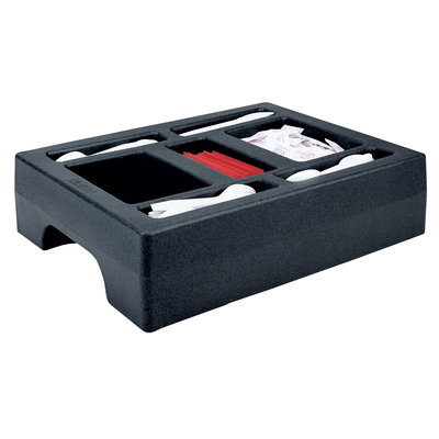 Cambro LCDCH10110 Condiment Holder fits 1000LCD 