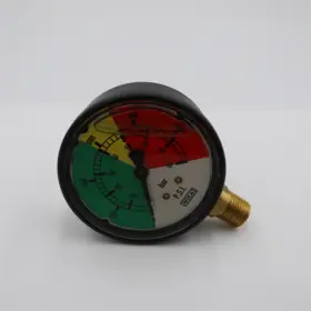 GAUGE, 9910 PUMP OIL FILLED PRESSUR