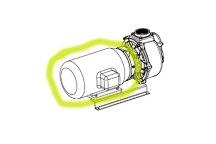 CCI - John Blue Pump Parts