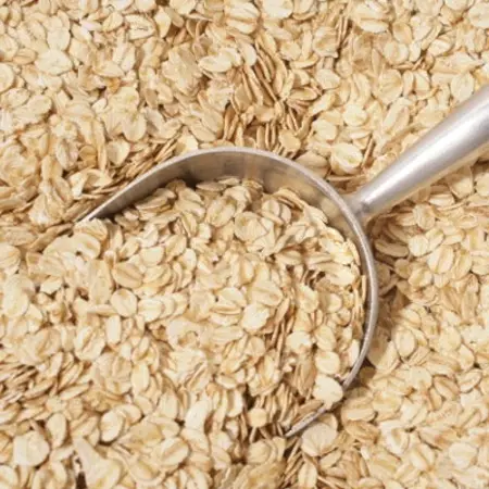 OATS ROLLED OG | 50 LBS