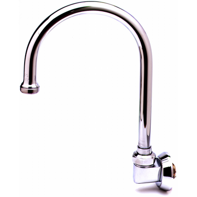 T&S Brass B-0525 Spout Swivel Gooseneck