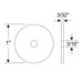 60-0726-45 Drawing of Product