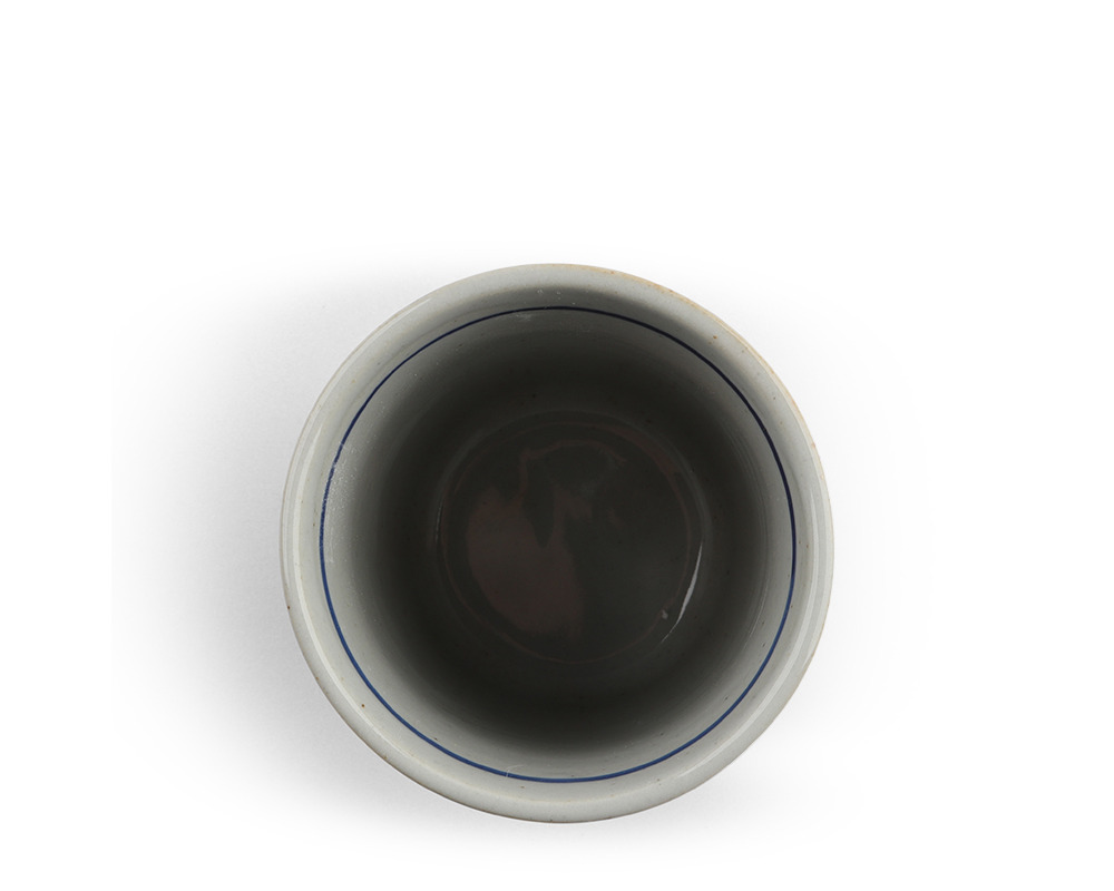 Cup Rabbit 9 oz Blue 