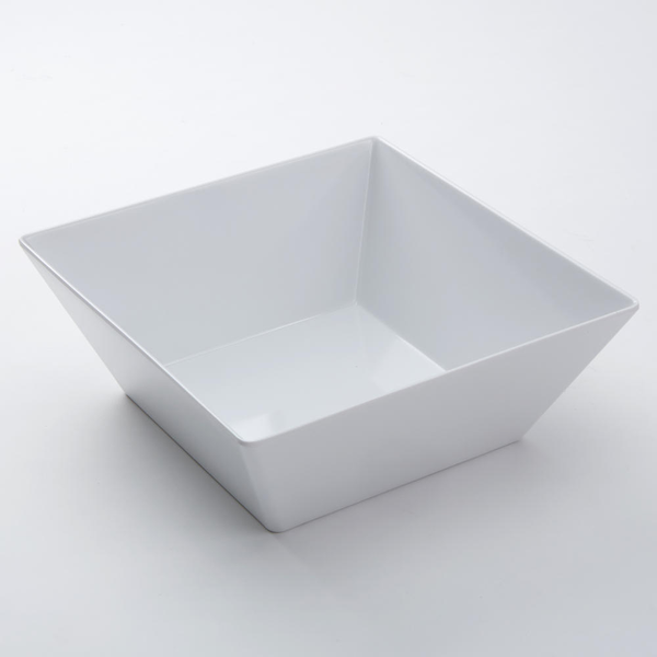 Square Melamine Bowls