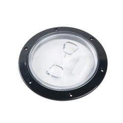 Tennant/Nobles - 4042324 - Cover Assy, Clr [W/ Countersunk Holes] (Replaces Tennant 100103)