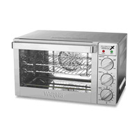 Waring WCO250X Commercial Convection Oven Countertop