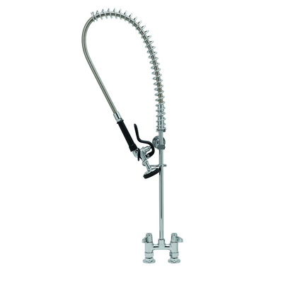 T&S Brass 5PR-4DLS00 Equip Pre-Rinse Unit 4"