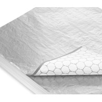 FSE Insulated Foil Wrap Sheets 14 X 16" 2/500 1000/CS