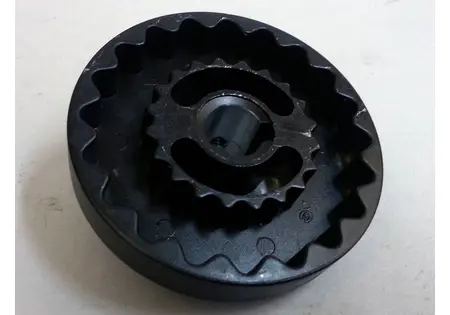 Woods 5J x 5/8" Coupler