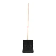 Garant Snow Shovel Poly Blade Long