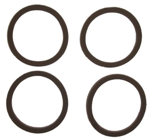 Steele Rubber Products Taillight Lens Gaskets Restoration Rubber